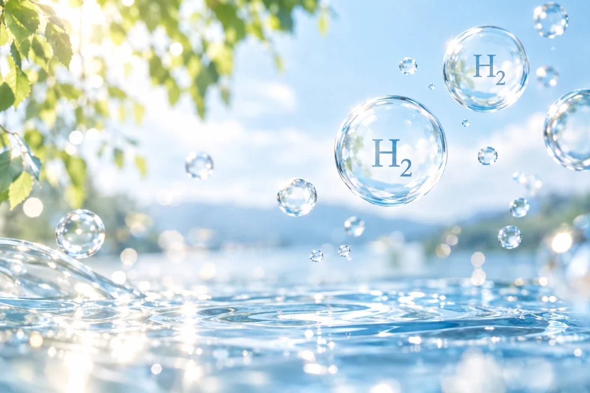 あなたが吸っている「水素」、本当に大丈夫ですか？